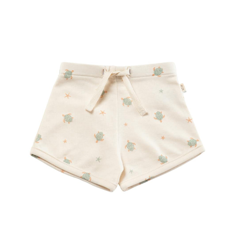 Blake Shorts in Turtles