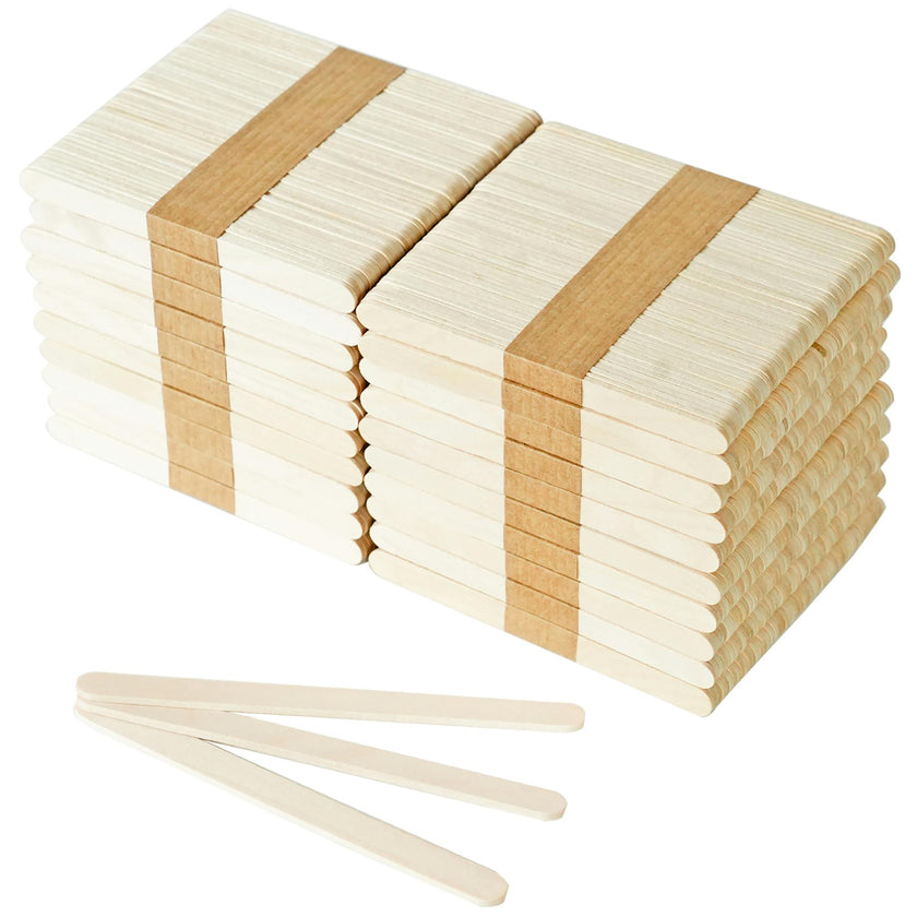 Easy Playhouse: Craft Sticks - 1000 ct