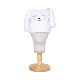 The Big Face Beanie – Bunny Rabbit