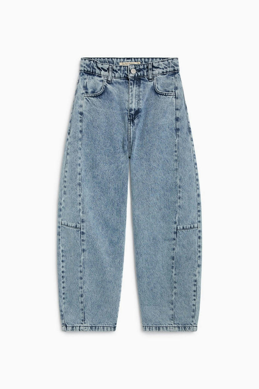 TNS Denim Teen Curved Trouser