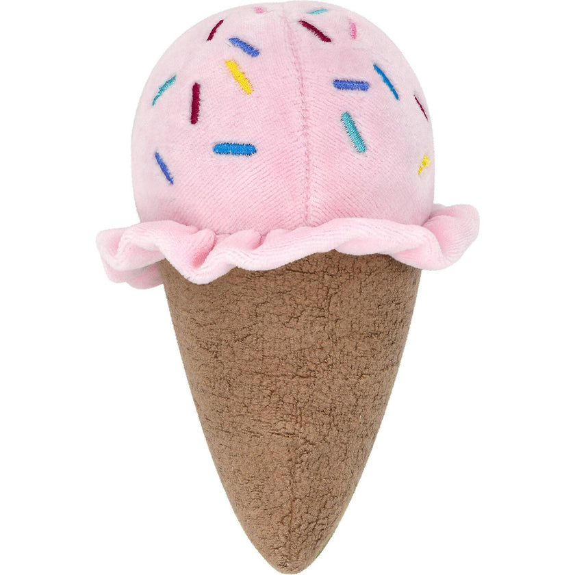 Ice Cream Rattle