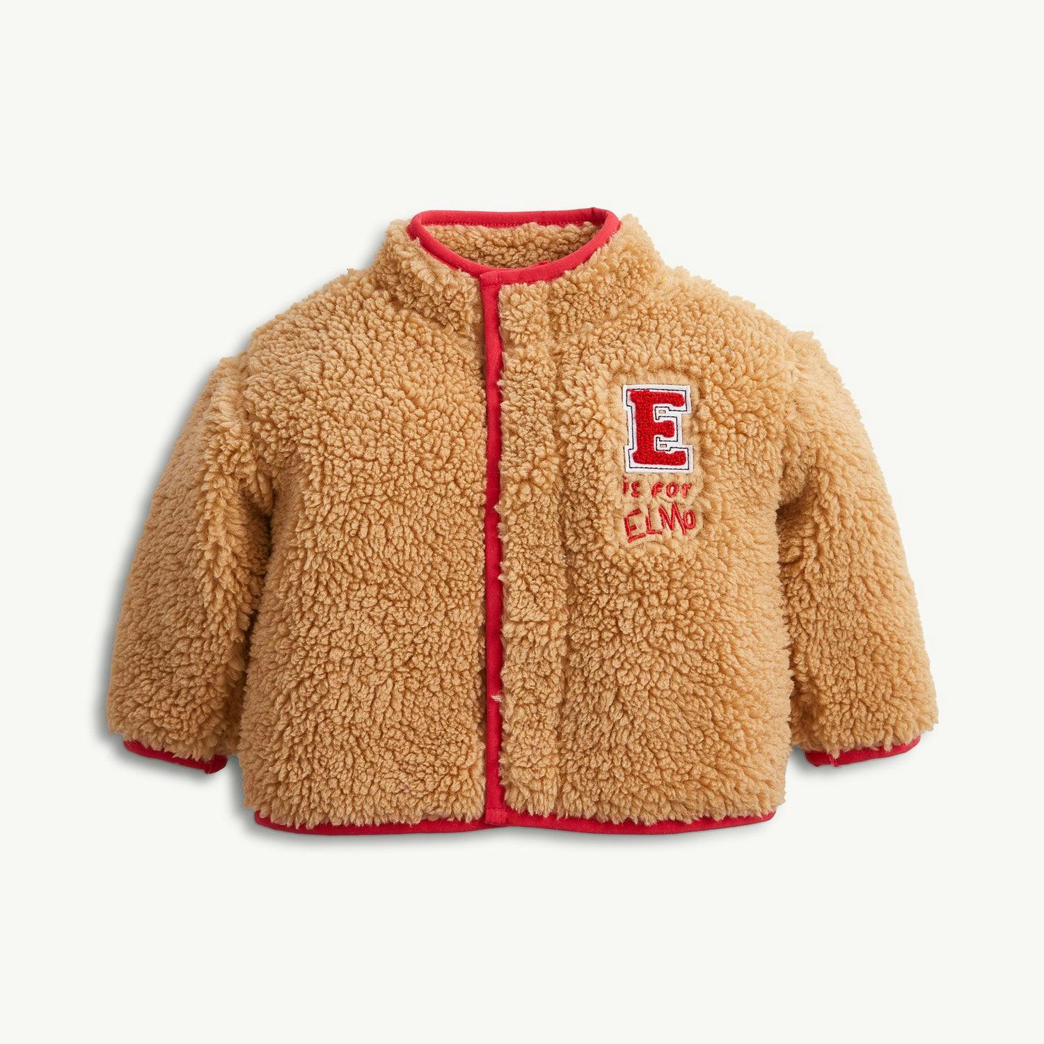Magnetic Sherpa Jacket