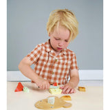 Cheese Chopping Board