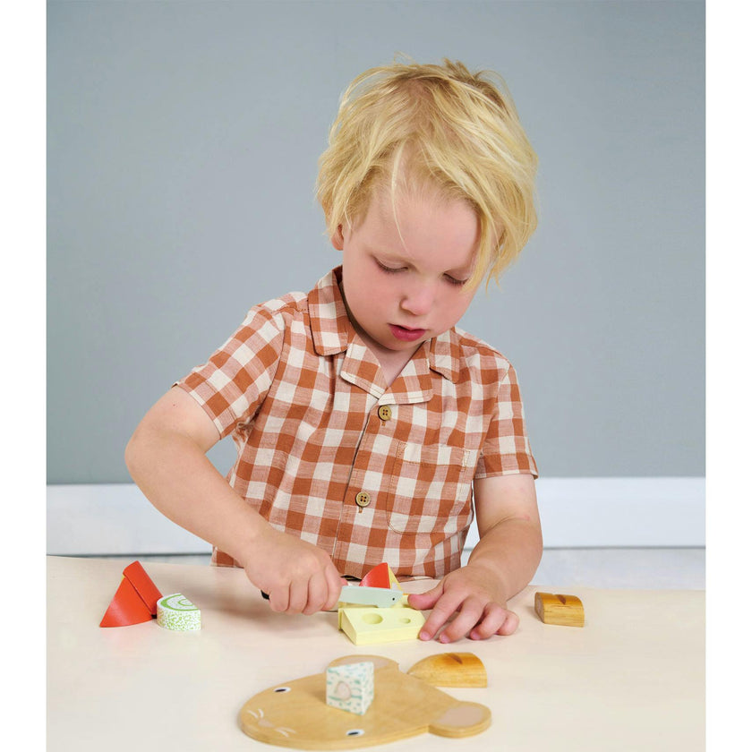 Cheese Chopping Board
