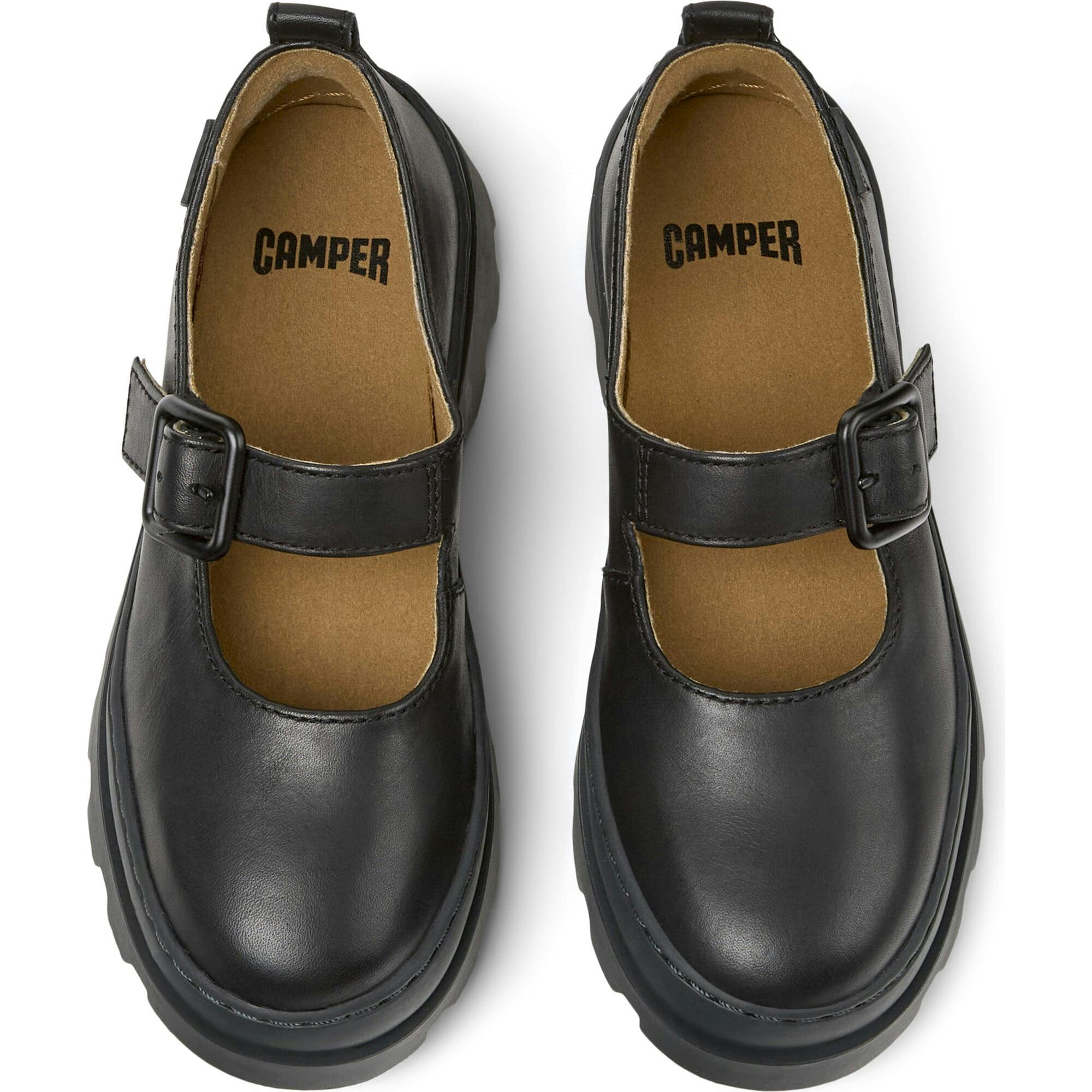 Kids Brutus Mary Jane, Black – Maisonette