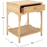 Roya 1-Drawer Nightstand