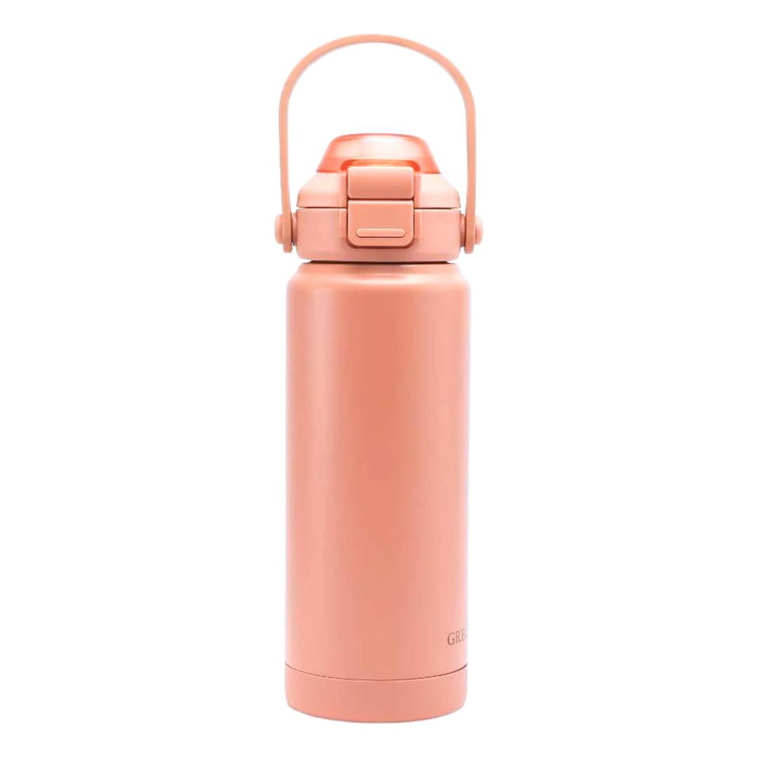 Sip + Chug 2 in 1 Thermo Water Bottle 24 oz. | Sunset