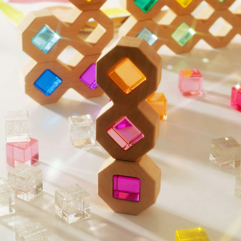Austin Puzzle Blocks