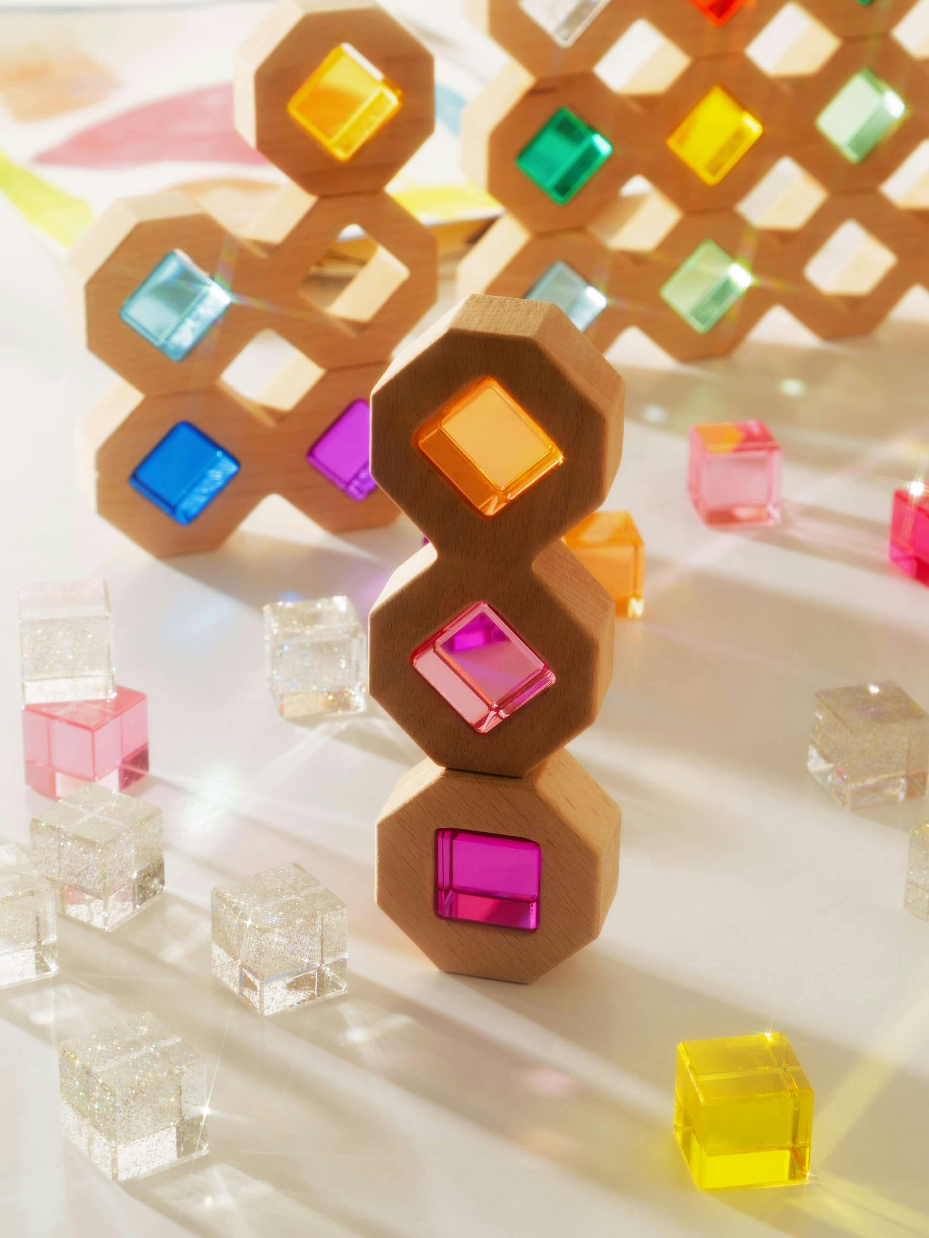 Austin Puzzle Blocks