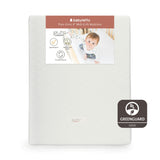 Pure Core Midi Crib Mattress w/ Hybrid Quilted Waterproof Cover (Lightweight)
