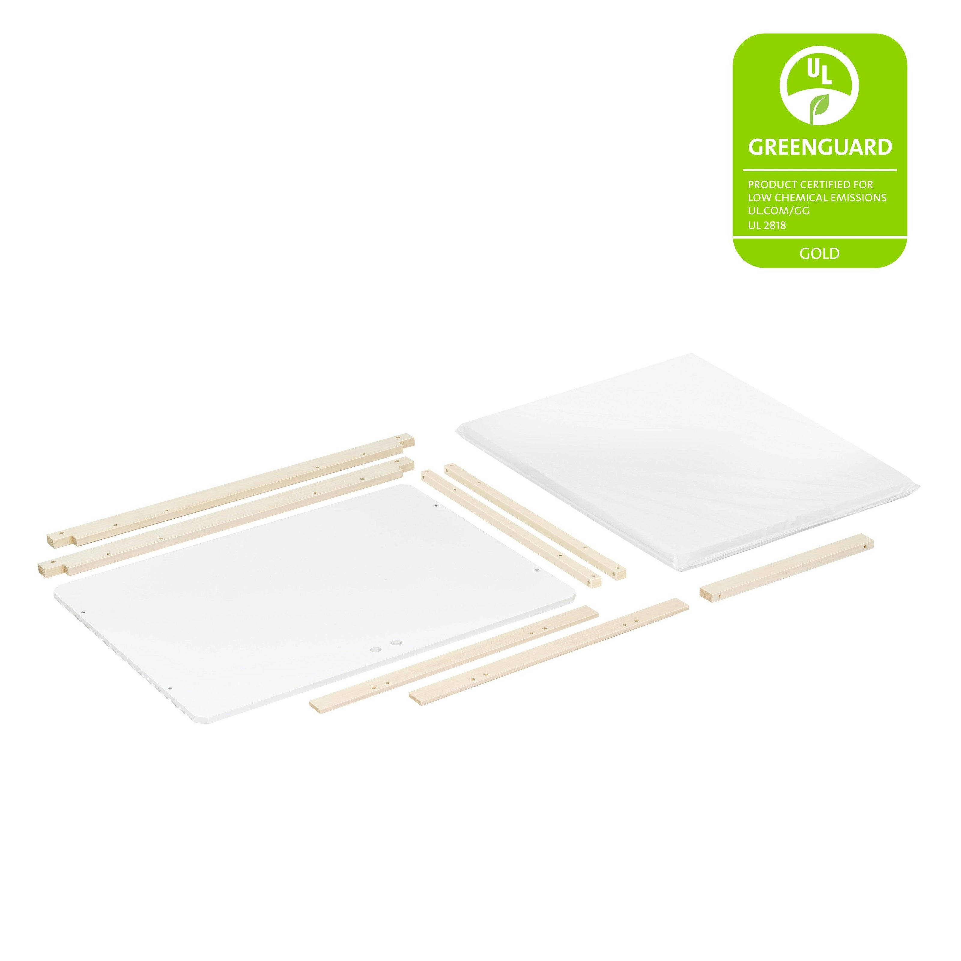 Babyletto Rolli All-Stages® Midi Crib Conversion Kit