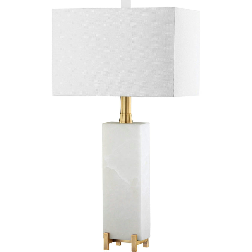 Sloane Alabaster Table Lamp