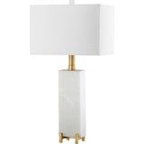 Sloane Alabaster Table Lamp
