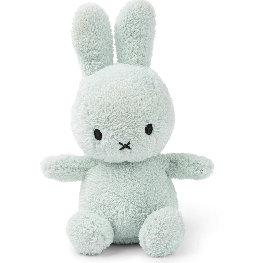 Plush MIFFY TERRY Soft Green 9"