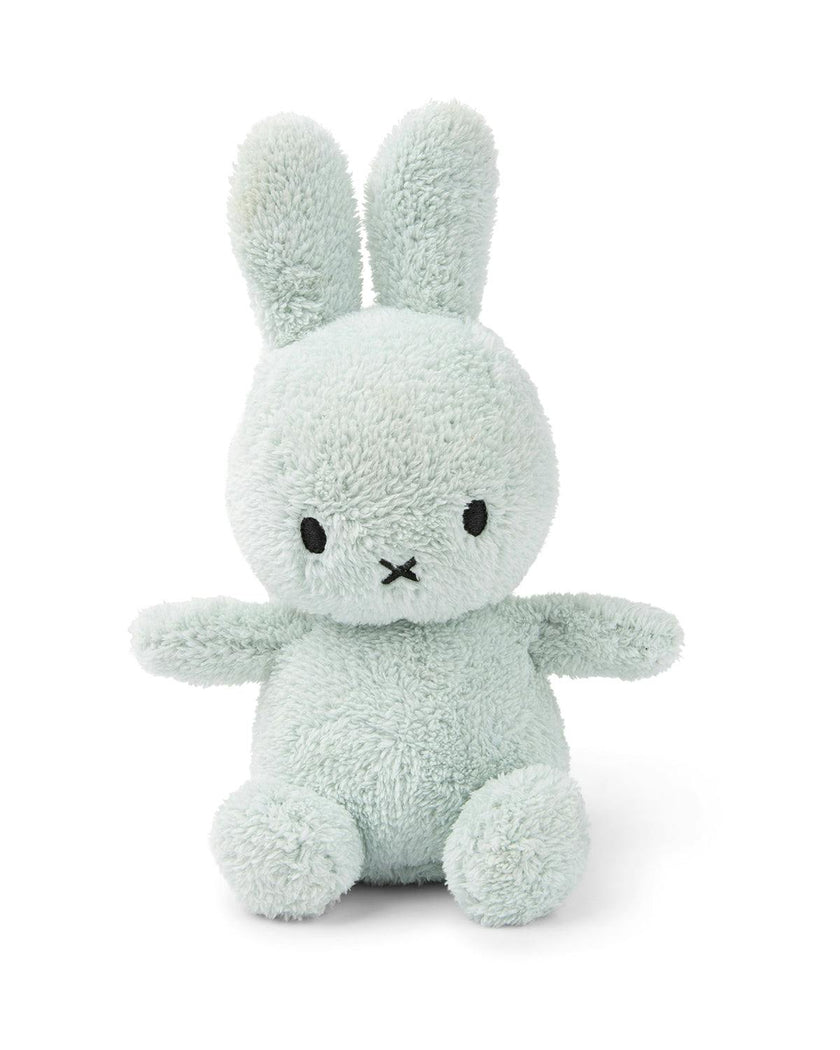Plush MIFFY TERRY Soft Green 9"