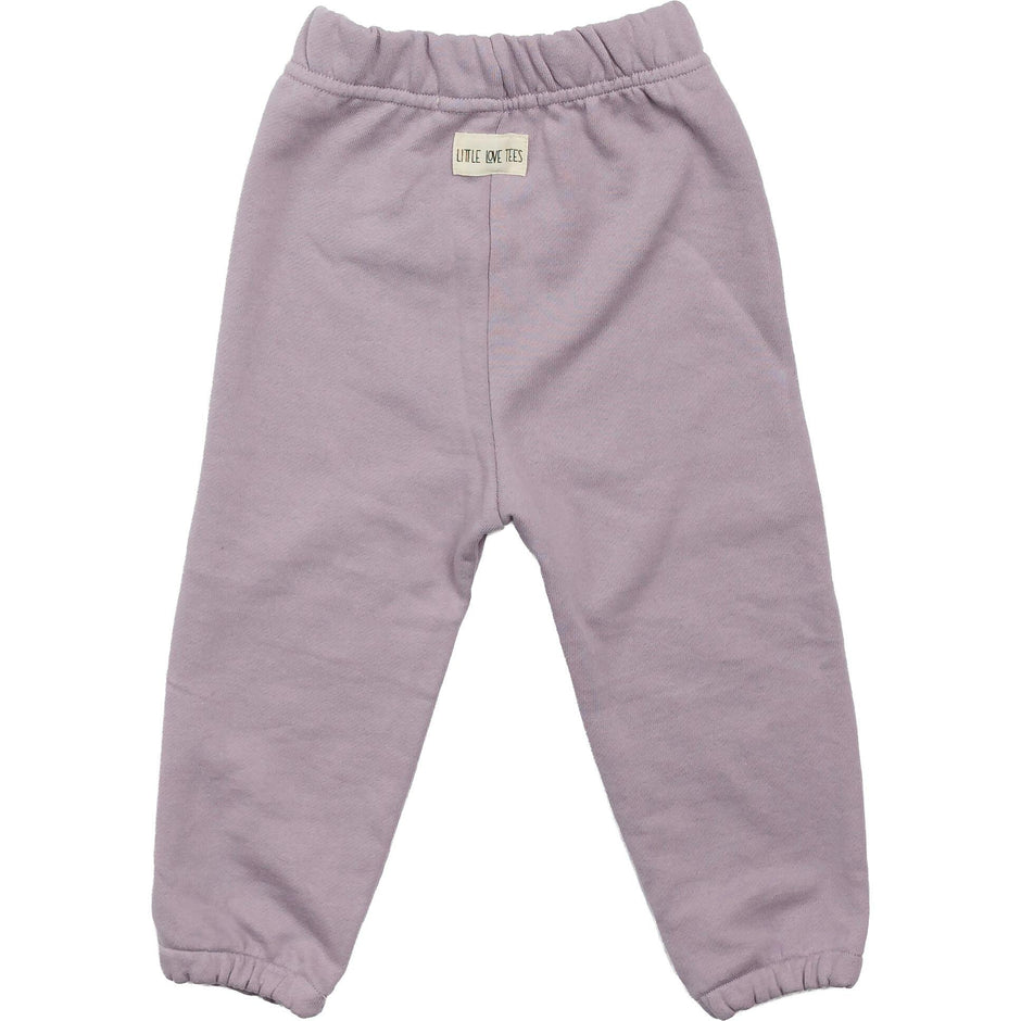 light cotton sweatpants
