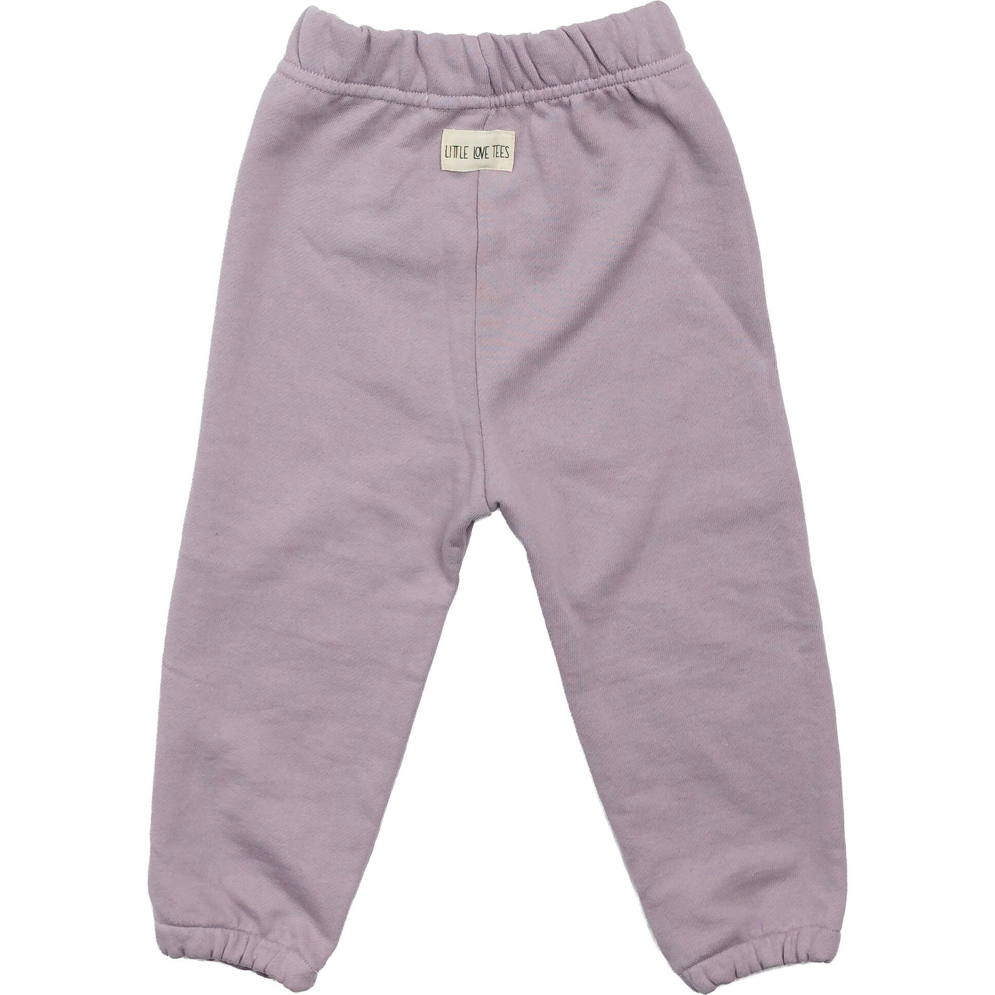 light cotton sweatpants