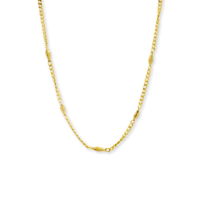 Pescaditos Necklace