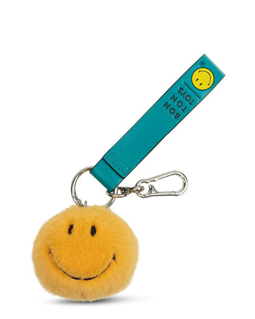 Smiley Bag Charm