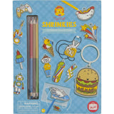 Tribe: Shrinkies - Ultimate Collection Craft Kit