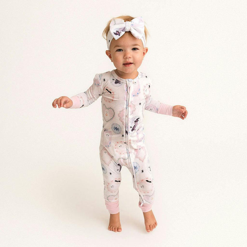 Posh Spooks Convertible One Piece