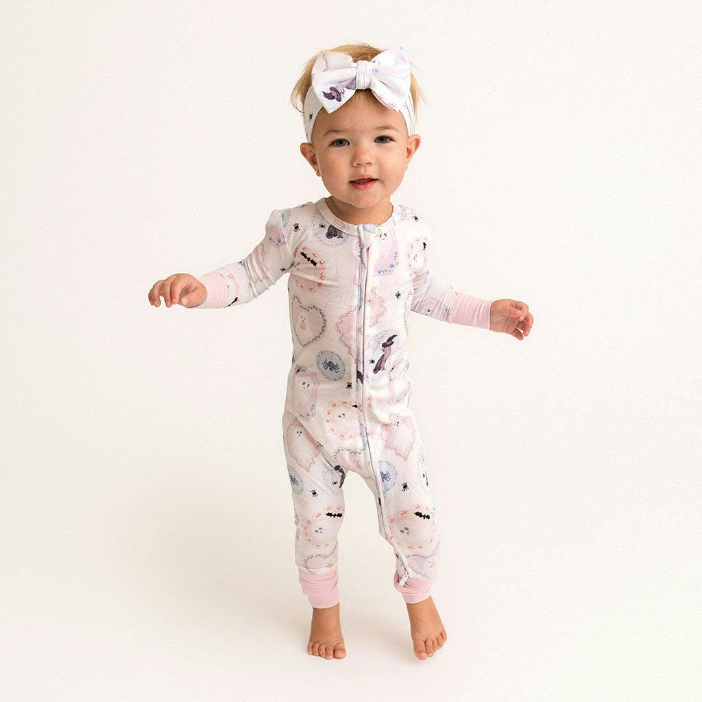 Posh Spooks Convertible One Piece