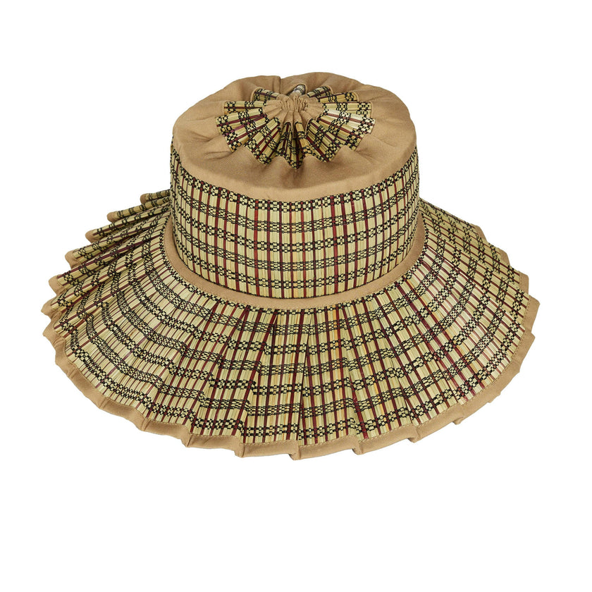 Lyrebird | Island Capri Hat