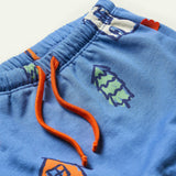 Recycled Cotton Tree House Jogger