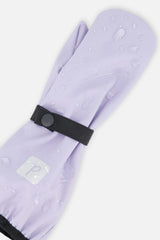 Rain Mittens Mauve