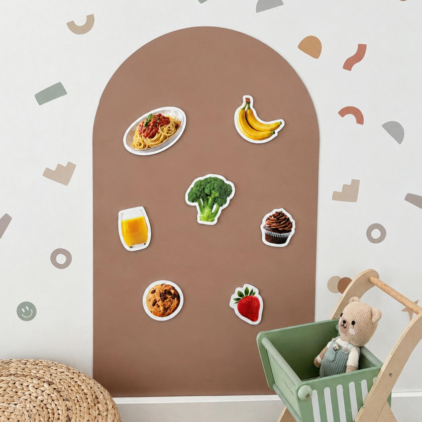Everyday Eats Food Magnets (65 pc set)