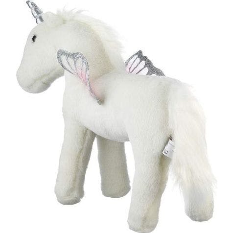 Magical Pegasus Plush Posable Doll Accessory dolls up to 19.7" in height