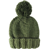Classic Pom Hat, Cream