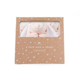 Pair and a Spare - Pink Bunny
