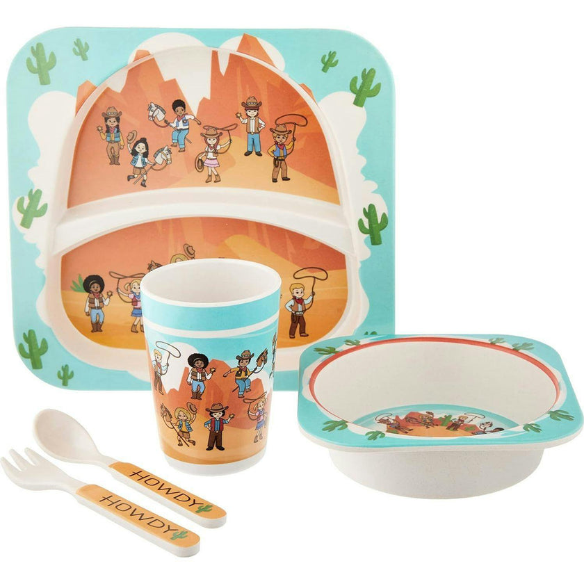 Western Collection 5-Piece Set