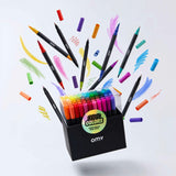 Box of 100 Markers NEW