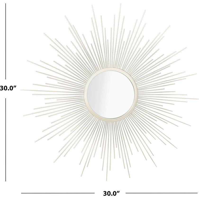 Alves Sunburst Mirror