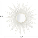 Alves Sunburst Mirror