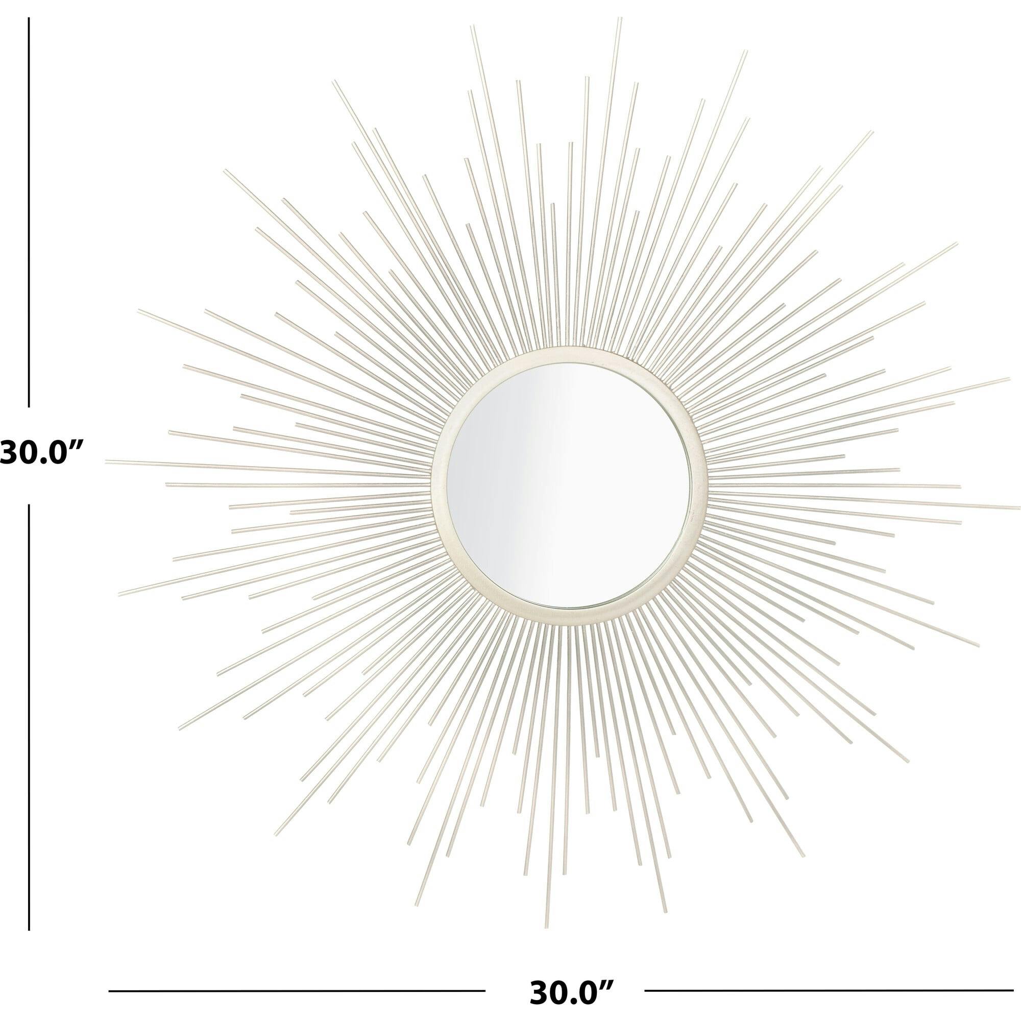 Alves Sunburst Mirror