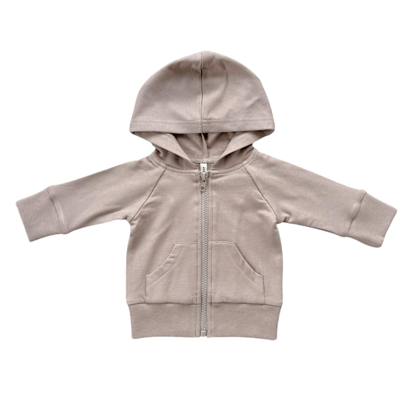 Boy's Hooded Jacket Portabella