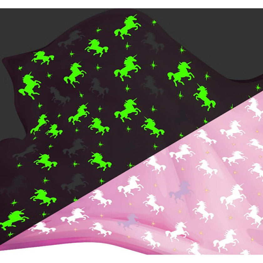 Buddy & Barney: Glow-In-The-Dark Blanket