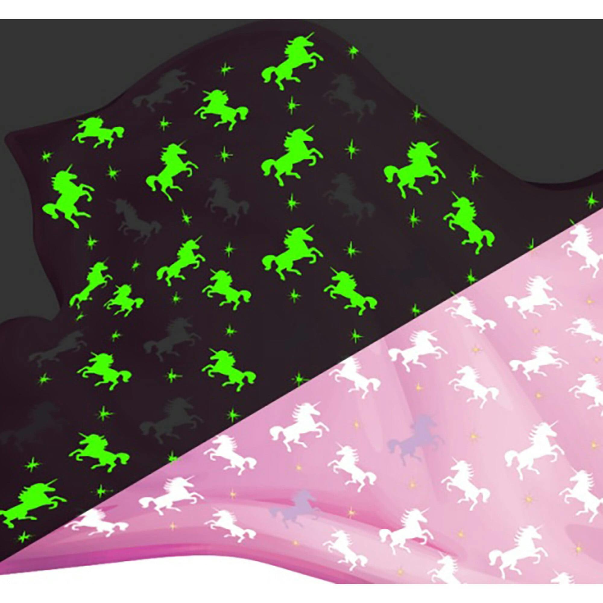 Buddy & Barney: Glow-In-The-Dark Blanket