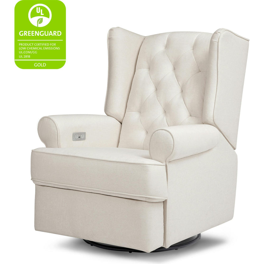 Harbour Electronic Recliner and Swivel Glider