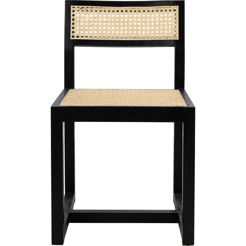 Bernice Cane Accent Chair