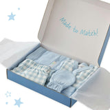 CHECK ME OUT BABY 6-Piece Gift Set