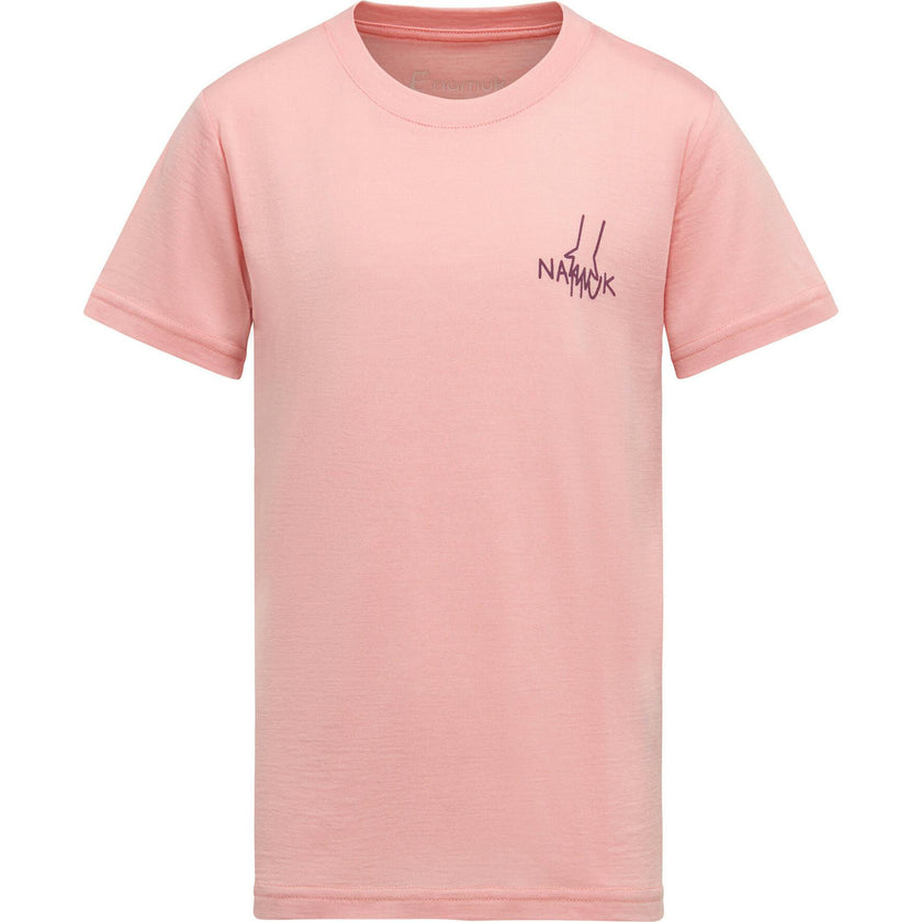 Dea Merino T-Shirt "Helping Hands"