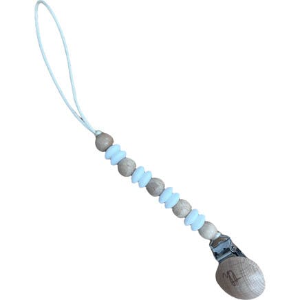 Petite Ori Pacifier & Toy Clip