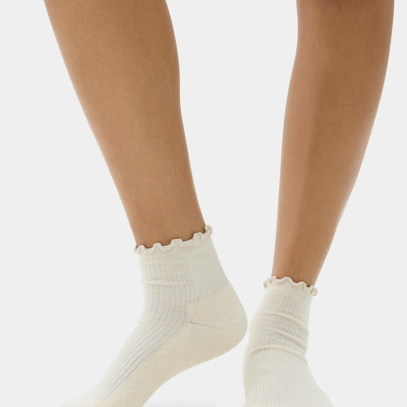 Ruffle Socks - 2 Pack
