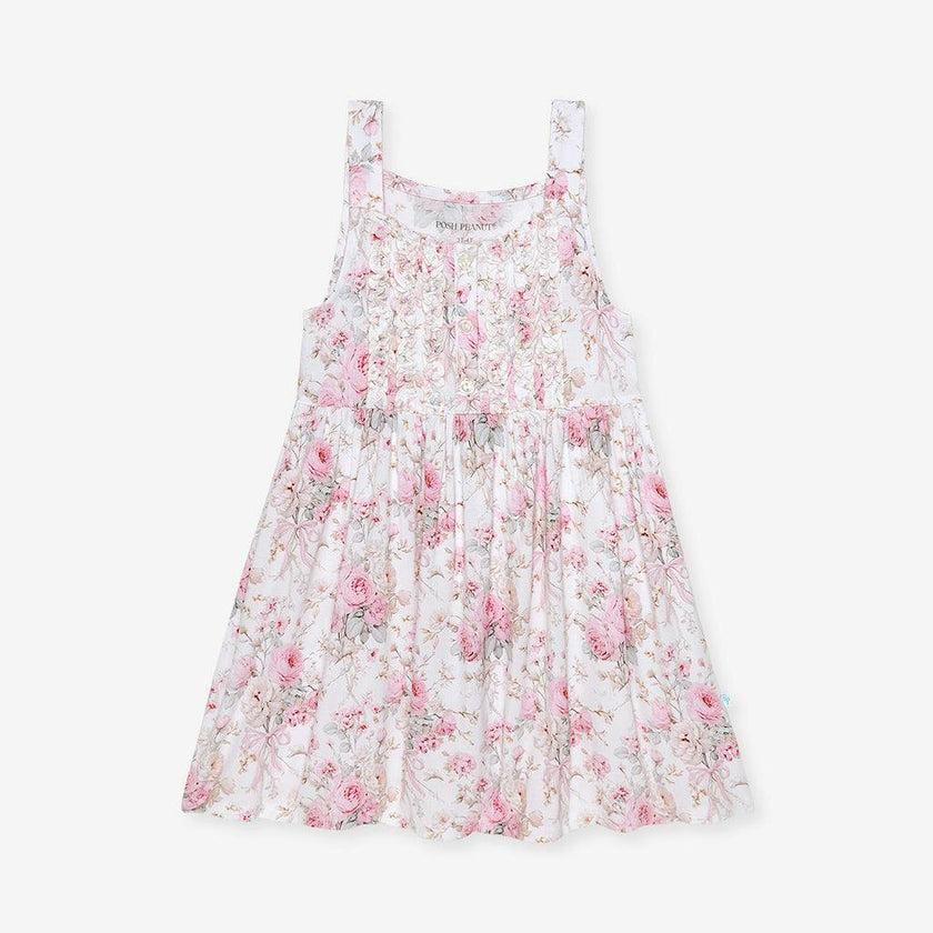 Roberta Babydoll Dress