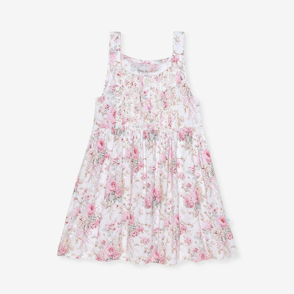 Roberta Babydoll Dress