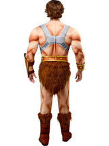 Men's Masters of the Universe Revelation He-Man Costume - Deluxe